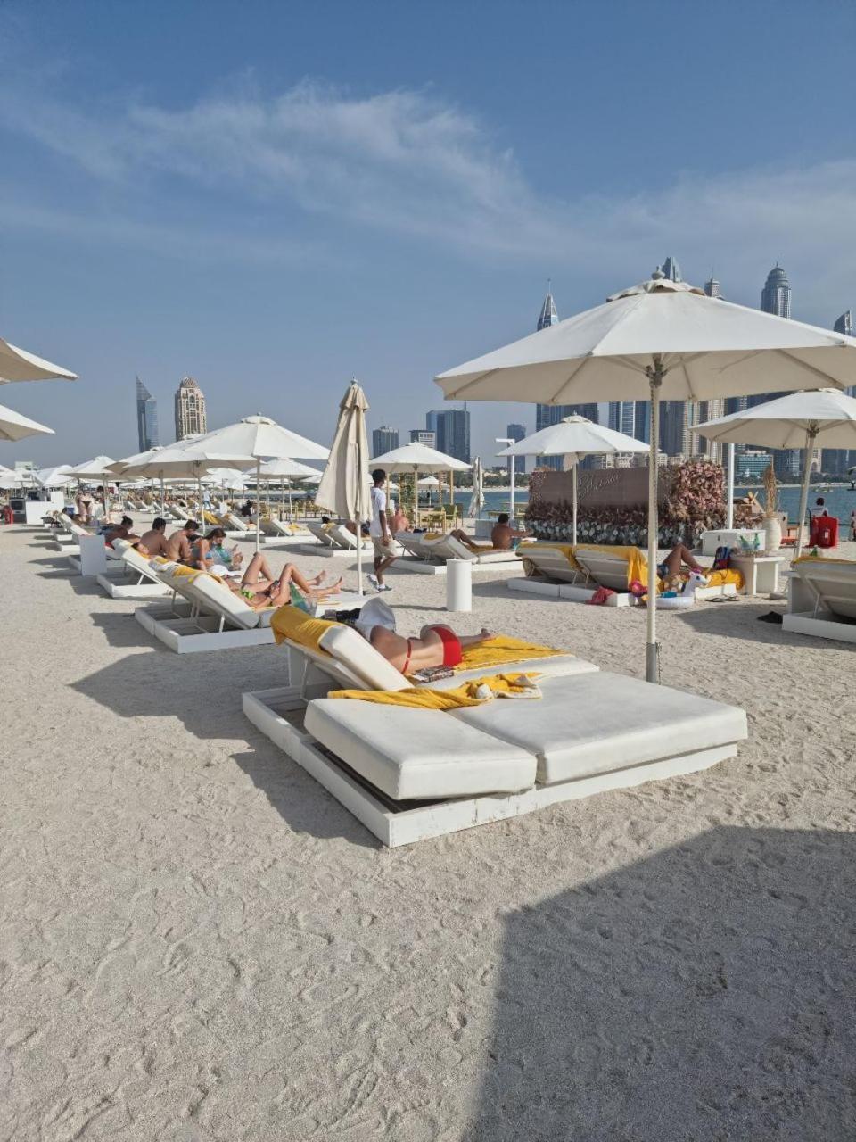 Five Palm Jumeirah 2Br Luxury Penthouse , Full Marina See View With Private Pool Dubai Exterior photo